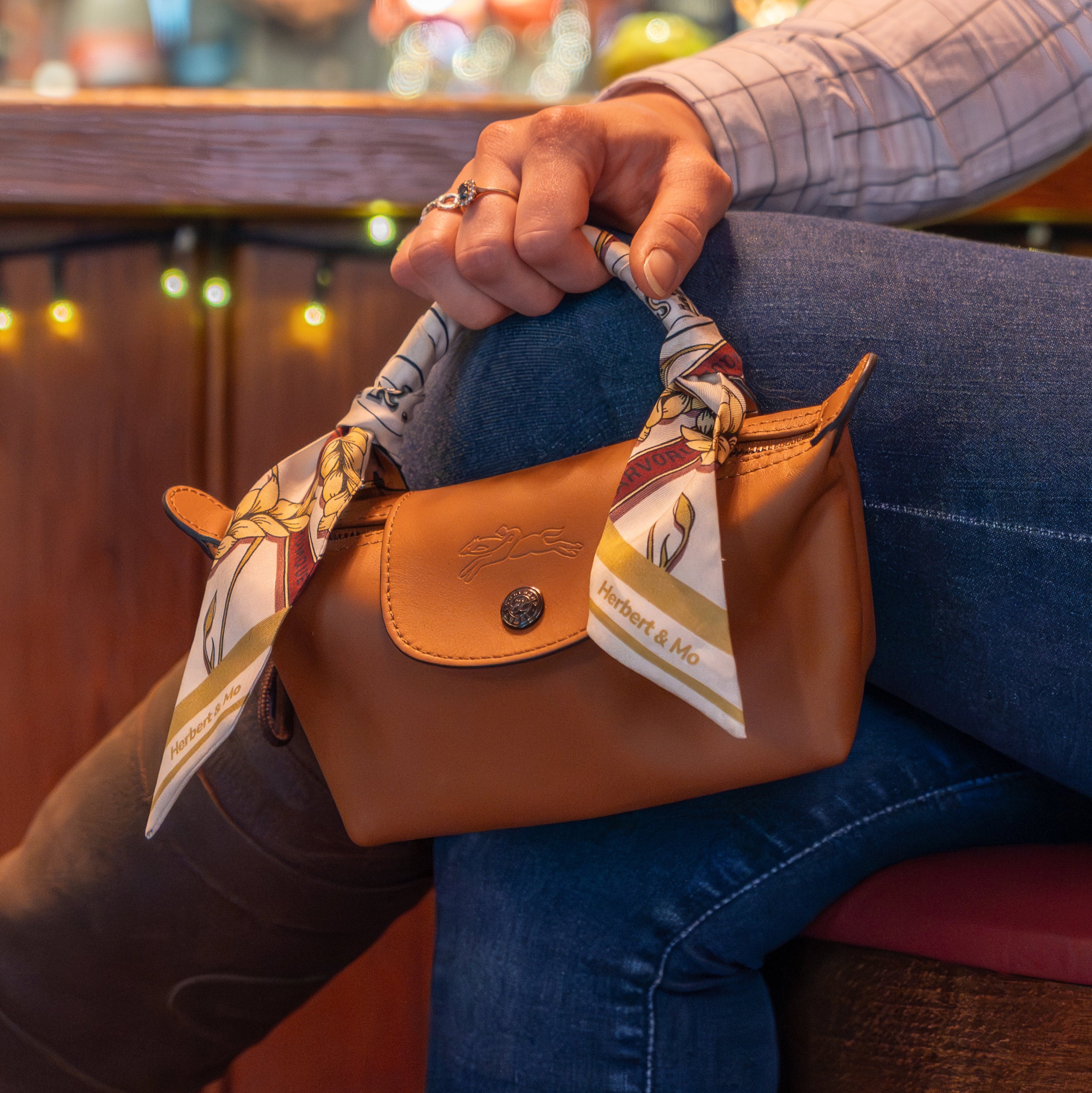 Royal Agricultural University Silk Twilly