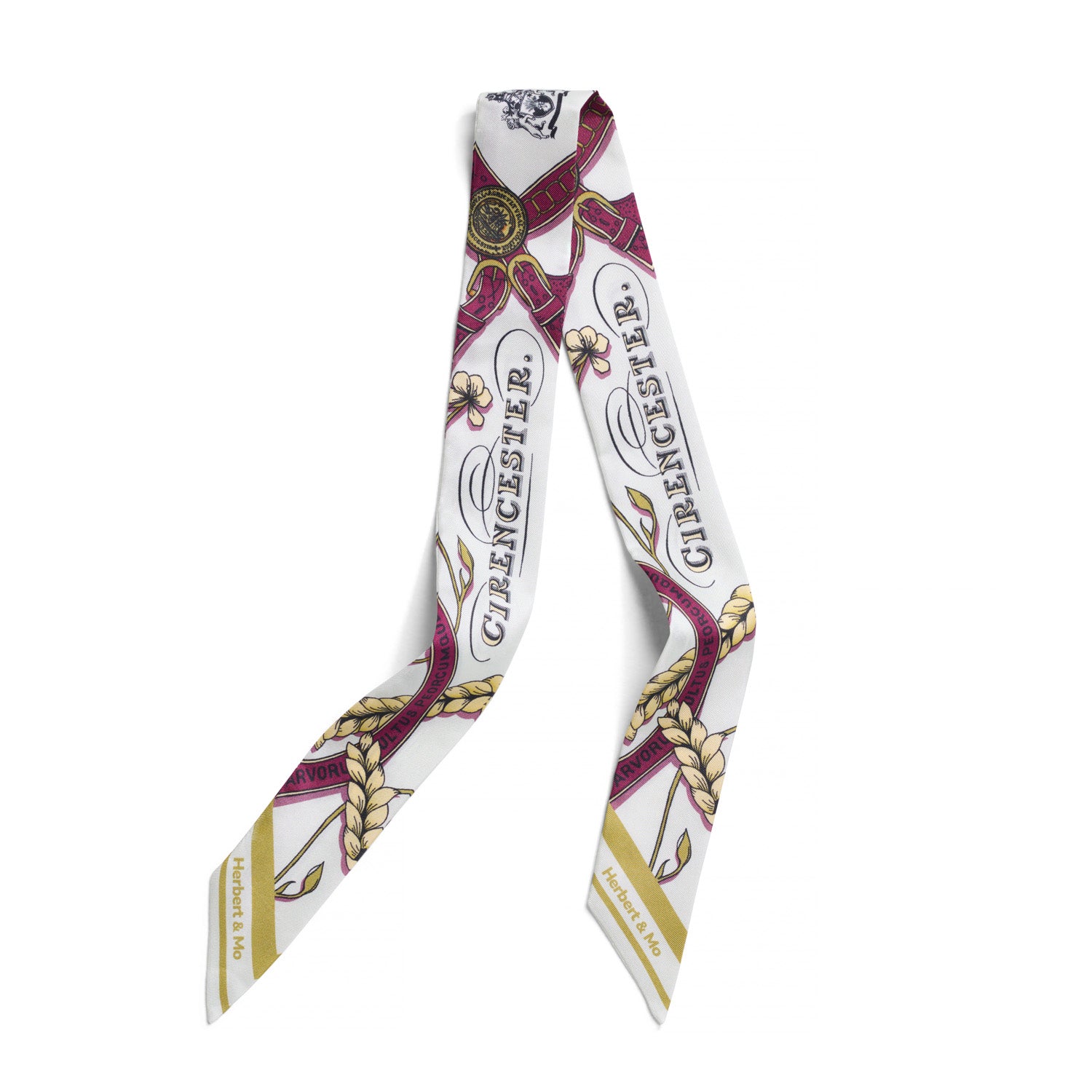 Royal Agricultural University Silk Twilly