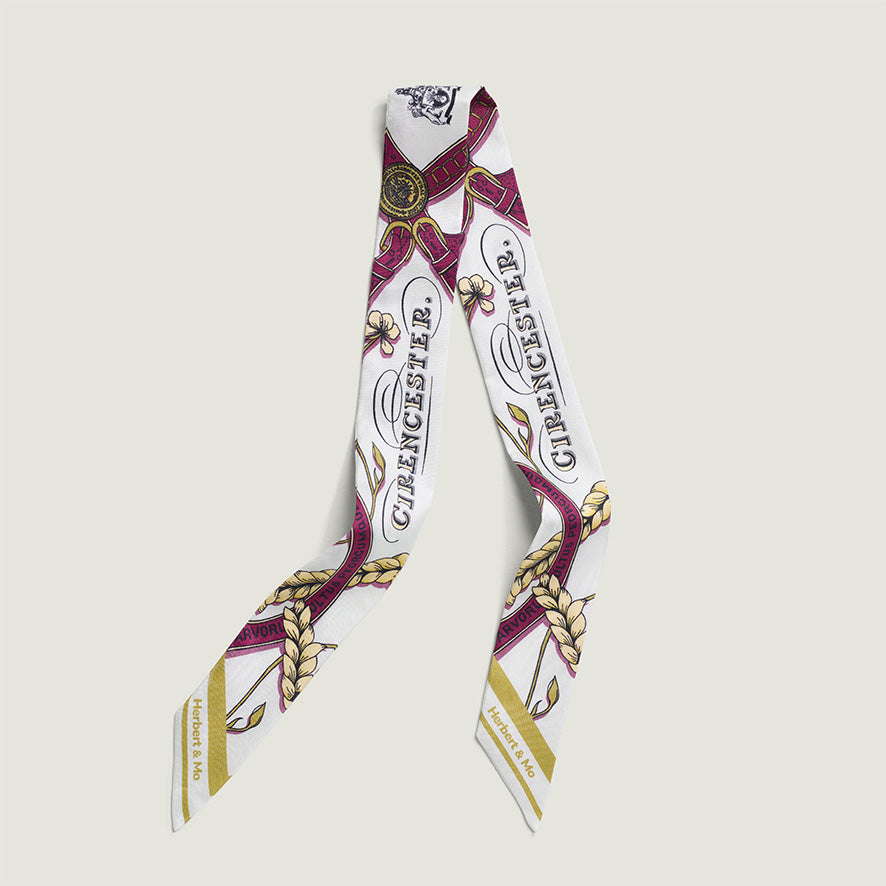 Royal Agricultural University Silk Twilly